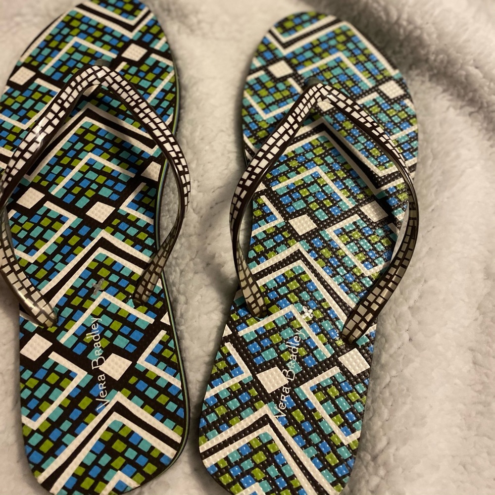 Vera Bradley Sandals